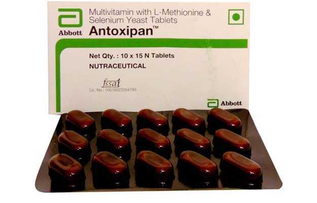 Antoxipan Tablet