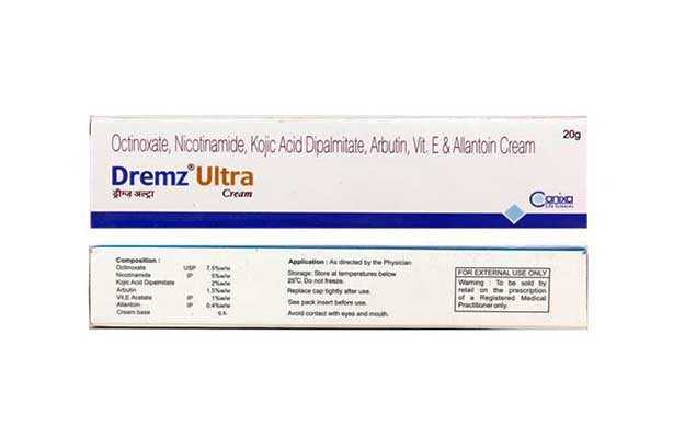 Dremz Ultra Cream