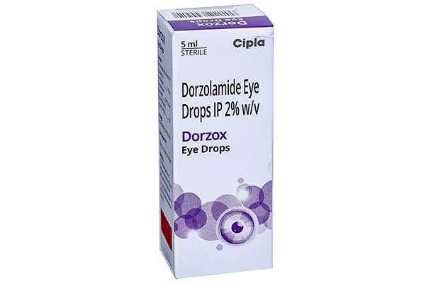 Dorzox Eye Drop