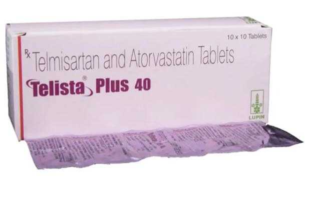 Telista Plus 40 Tablet
