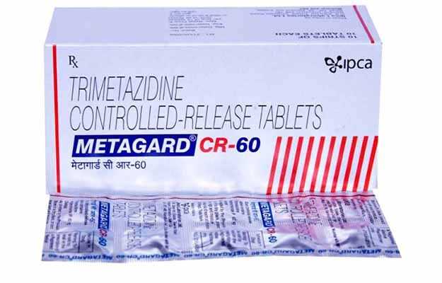 Metagard Cr 60 Tablet