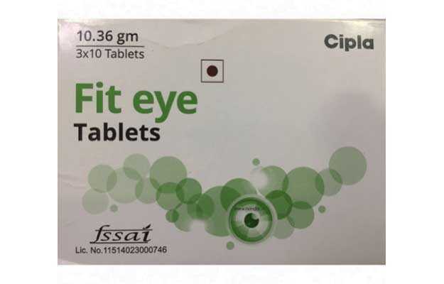 Fit Eye Tablet