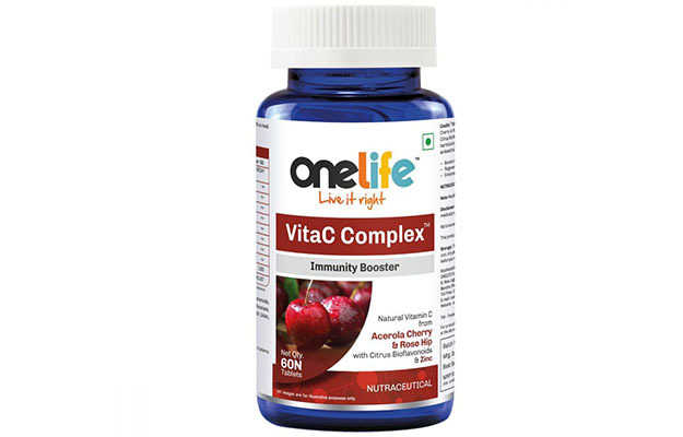 Onelife VitaC Complex Tablet