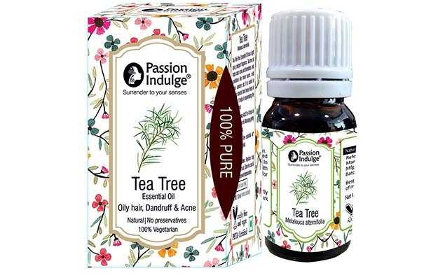 Passion Indulge Tea Tree Essential Oil