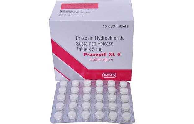 Prazopill XL 5 Tablet (30)