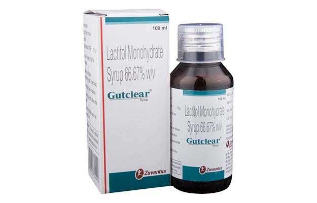 Gutclear Syrup 100ml