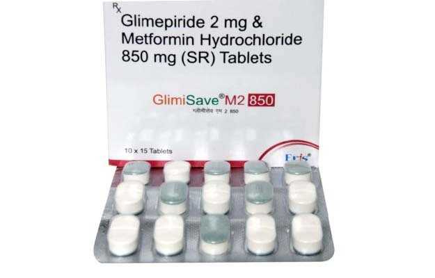 Glimisave M2 850 Tablet