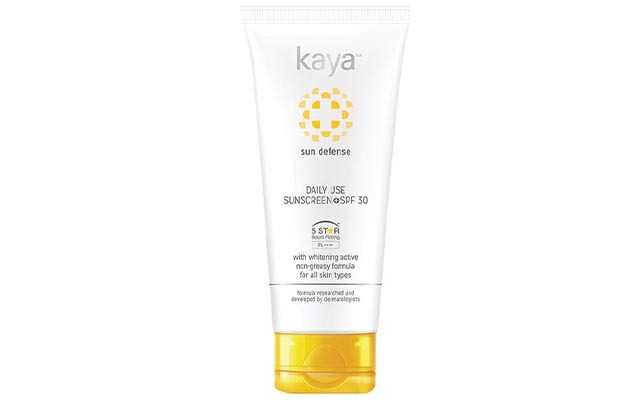 Kaya Clinic Daily Use SPF 30 Sunscreen