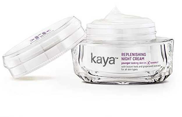 Kaya Clinic Replenishing Night Cream