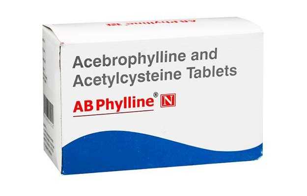Ab Phylline N Tablet