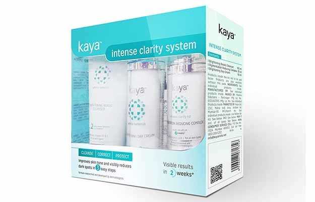 Kaya Clinic Intense Clarity System Kit