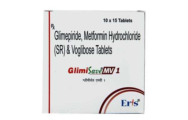 Glimisave MV 1 Tablet