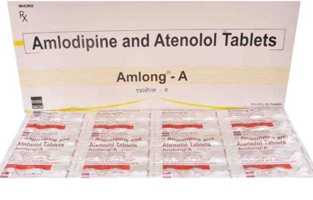 Amlong-A 50 Tablet