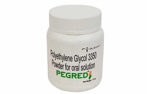Pegred Powder for Oral Solution
