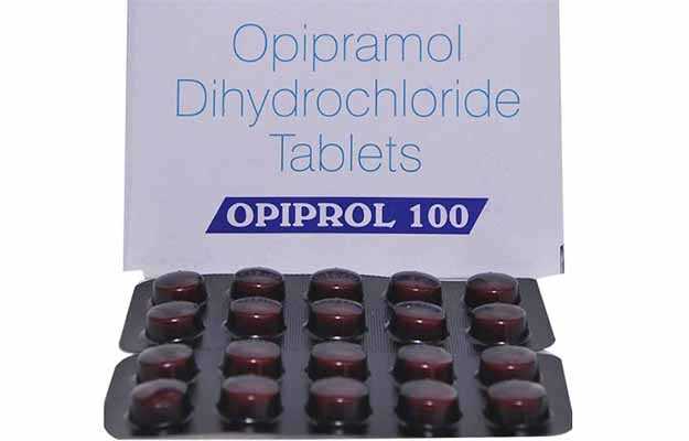 Opiprol 100 Tablet
