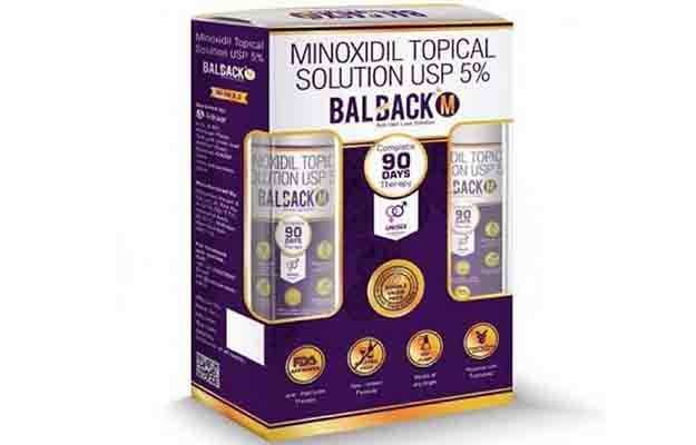 Aakaar Balback M Hair Serum: Uses, Price, Dosage, Side Effects, Substitute,  Buy Online