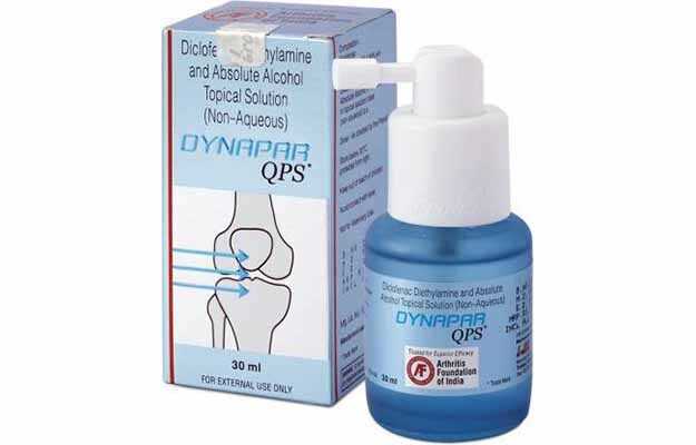 Dynapar Qps Topical Solution 30ml