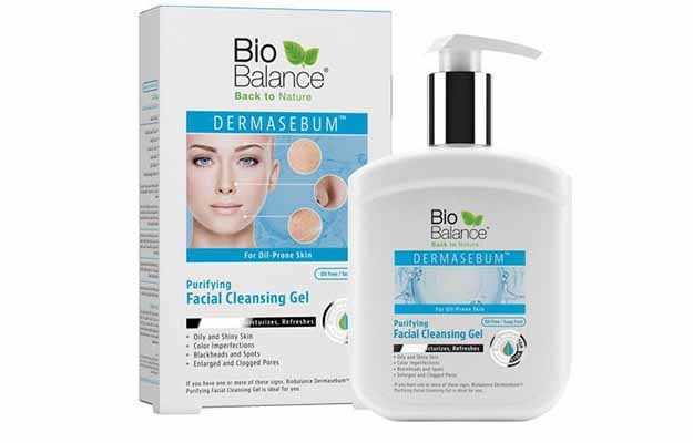 Bio Balance Dermasebum Purifying Facial Cleansing Gel