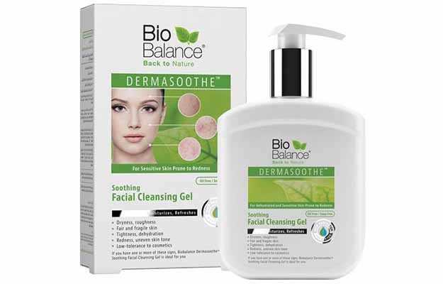 Bio Balance Dermasoothe Soothing Facial Cleansing Gel
