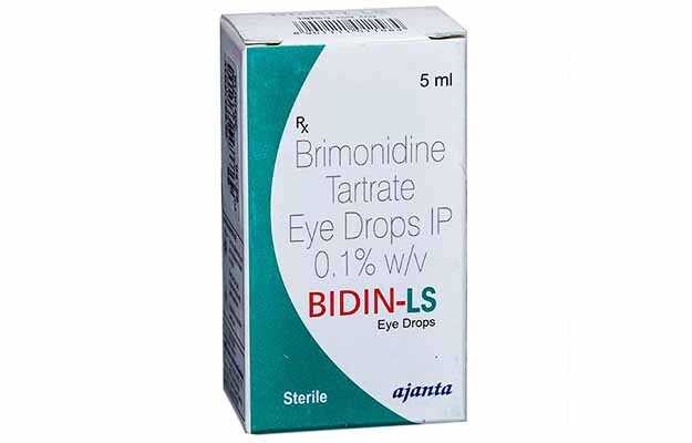 Bidin LS Eye Drop