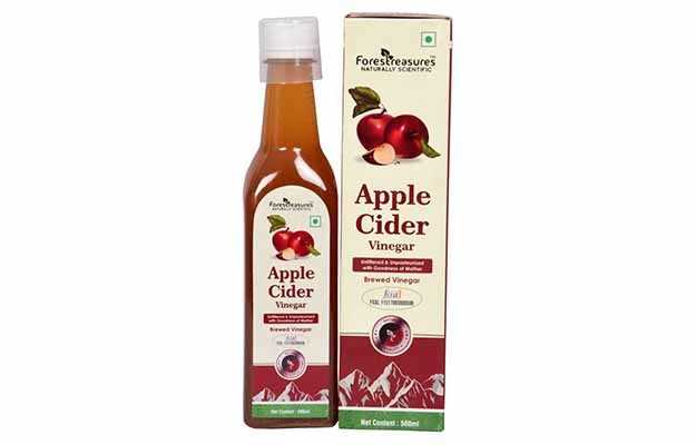 Forestreasures Apple Cider Vinegar
