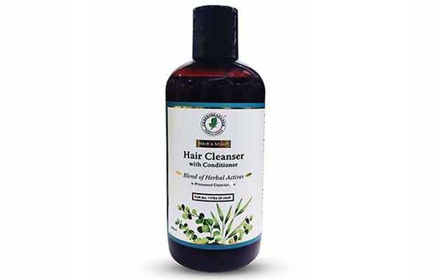 Forestreasures Hair Cleanser With Conditioner