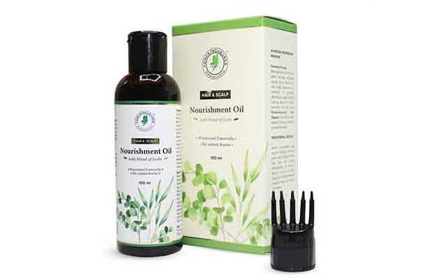 Forestreasures Hair & Scalp Nourishment Oil