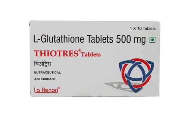 Thiotres Tablet