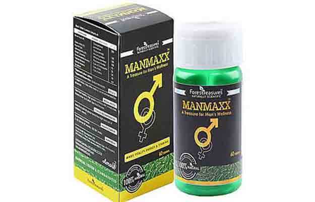Forestreasures Manmaxx Tablet