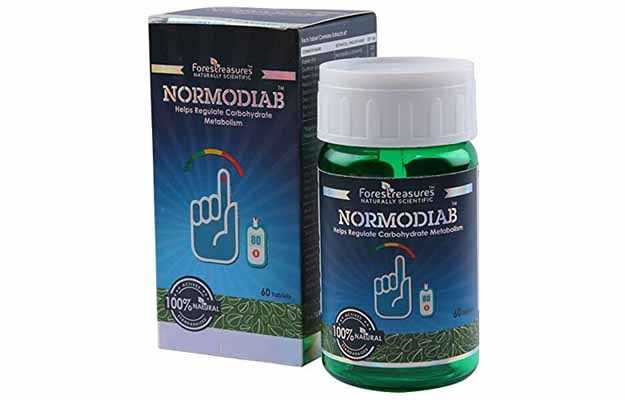 Forestreasures Normodiab Tablet