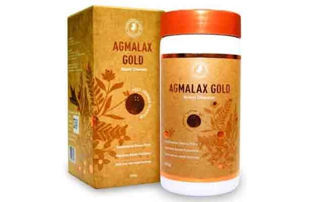 Forestreasures Agmalax Gold Powder