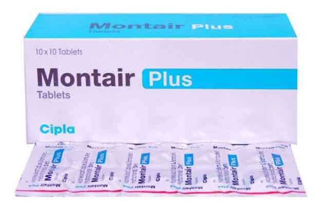 Montair Plus Tablet