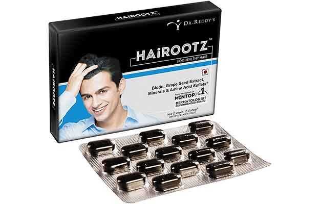 Hairootz Soflets