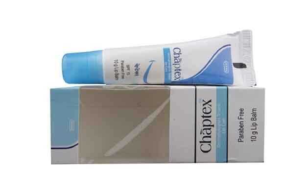 Chaptex Lipcare Cream