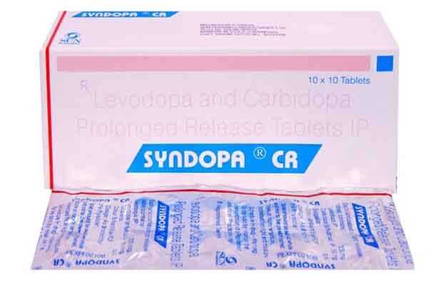 Syndopa CR 250 Tablet (10)
