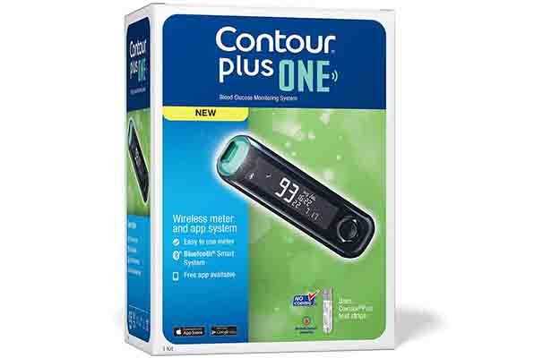 Contour Plus One (25 Test Strips And Lancets) Kit