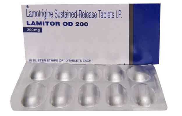 Lamitor OD 200 Tablet