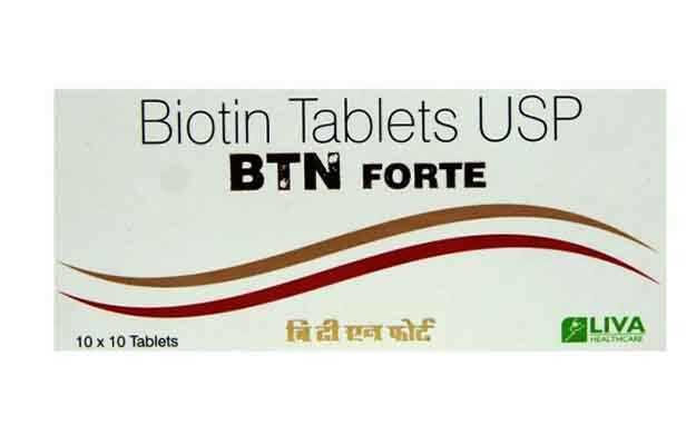 BTN Forte Tablet: Uses, Price, Dosage, Side Effects, Substitute, Buy Online