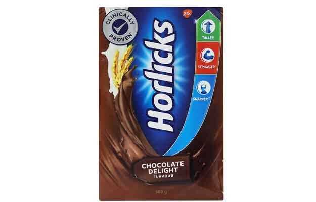 Horlicks Powder Refill Pack Chocolate Delight