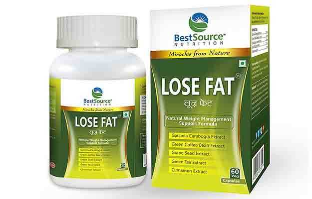 BestSource Nutrition Lose Fat Capsule (60)