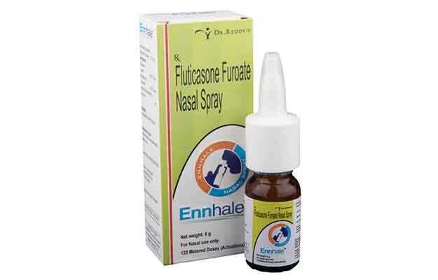 Ennhale Nasal Spray