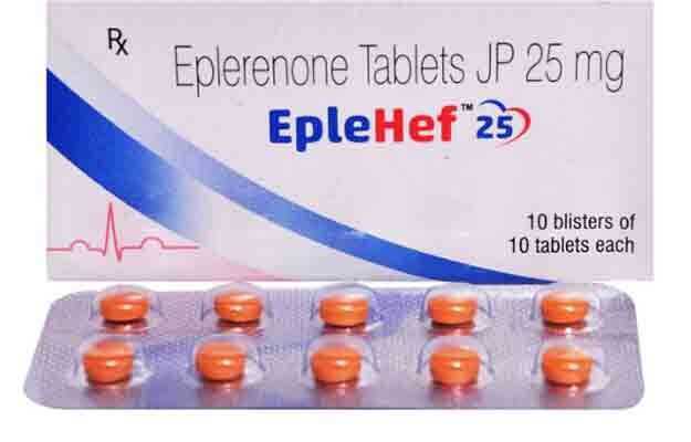 Eplehef 25 Tablet