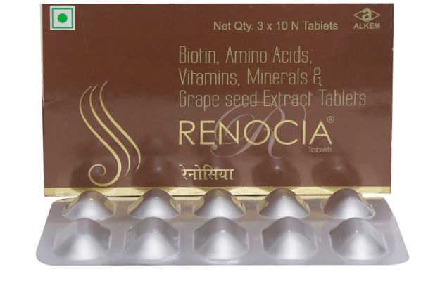 Renocia Tablet (10)