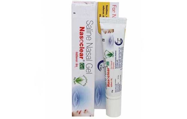 Nasoclear saline nasal spray best sale for babies in hindi