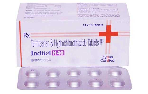 Inditel H 40 Tablet (15)