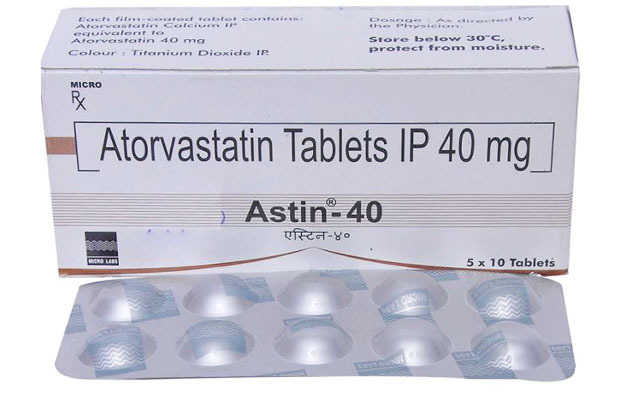 Astin 40 Tablet