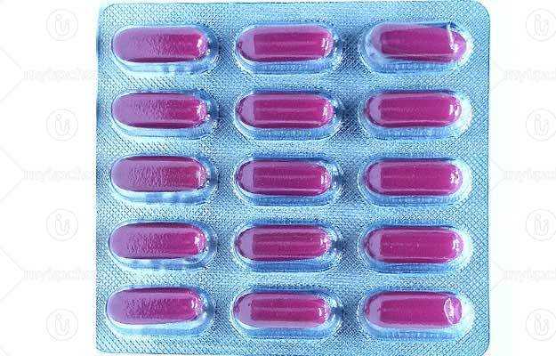 Becosules Women Capsule: Uses, Price, Dosage, Side Effects, Substitute, Buy  Online