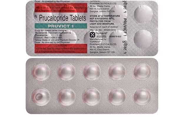 Pruvict 1 Tablet