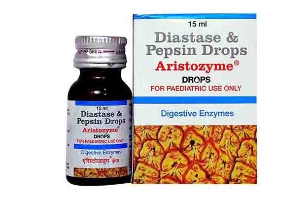 Aristozyme Drop
