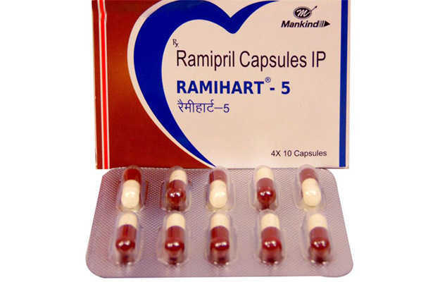 Ramihart 5 Capsule